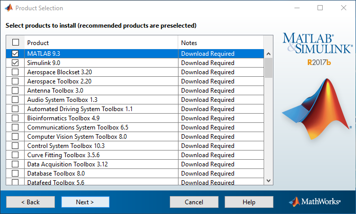 MATLAB on a personal device Support and Information Zone